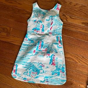 Lily Pulitzer Lighthouse Dress
